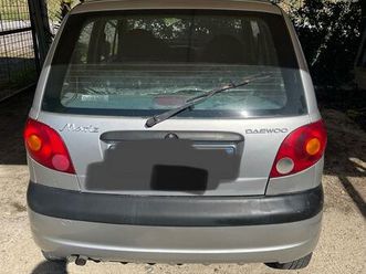daewoo matiz - 2003