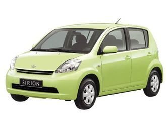 sirion 2ª serie sirion 1.0 12v mio