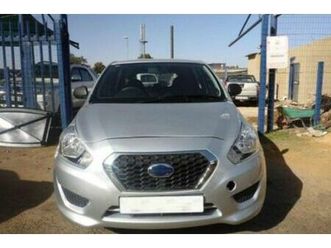 2016 datsun go+ 1.2 7-seat