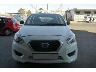 2017 datsun go 1.2 lux