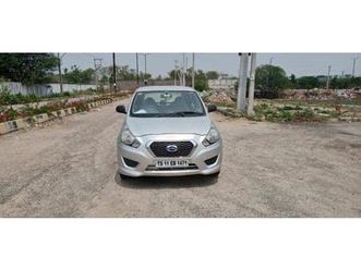 datsun go a 2014