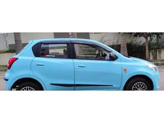 datsun go t 2014