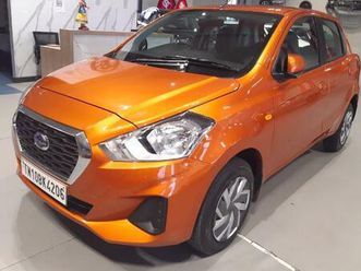 datsun go t 2020