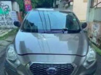 datsun go plus t 2017