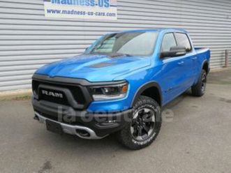 crew cab 1500 5.7 v8 rebel gt