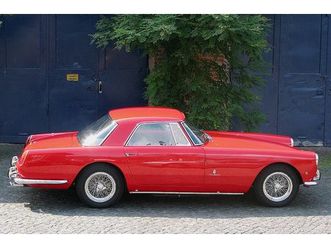1960 ferrari 250 - gt coupe serie ii