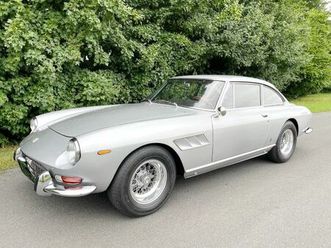 ferrari 330 gt coupe 2+2/tüv neu/h-zulassung