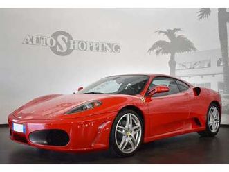 f430 f1, con soli km 4.950 ufficiali ferrari