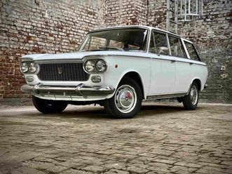 fiat 1500 berlina c - 1967