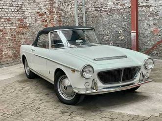 fiat 1500 o.s.c.a. 1500-1600 s