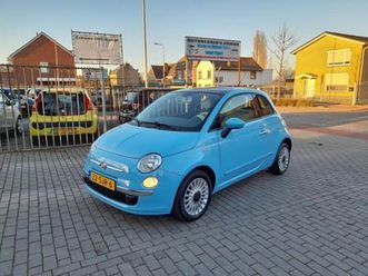 fiat 500 - 1.2 lounge