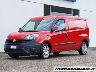 doblò 3ª serie doblò 1.6 mjt 105cv pl-ta cargo maxi xl lamierato