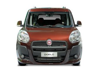 fiat dobló panorama 1.3 multijet active n1 66 kw (90 cv)
