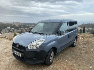 fiat doblo panorama active n1 1.3 multijet 90cv 5p.