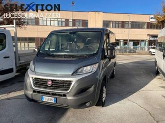 ducato (4ª serie) ducato 30 2.3 mjt 150cv pc-tn panorama