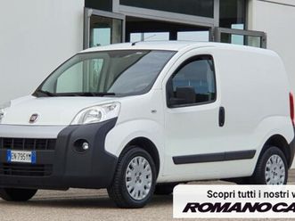 fiorino 2ª serie fiorino 1.4 8v furgone natural power sx