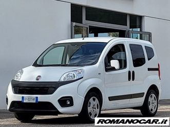 fiorino 2ª serie fiorino qubo 1.3 mjt 80cv sx (n1)