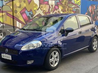 grande punto grande punto 1.3 mjt 90 cv 5 porte dynamic