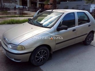 fiat-palio-2001-diesel-415799-occasion-a-tanger-maroc