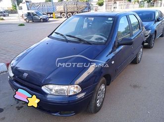 fiat-palio-2003-diesel-415216-occasion-a-casablanca-maroc
