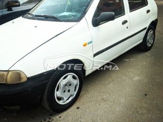 fiat-palio-elx-2001-diesel-397295-occasion-a-casablanca-maroc