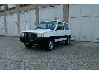 fiat panda 4x4 1000 trekking