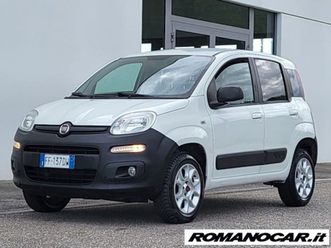 panda 3ª serie panda 1.3 mjt 4x4 pop van 2 posti