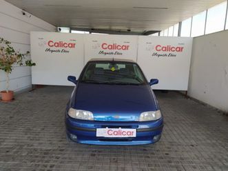 punto 1ª serie 90 cat cabrio elx