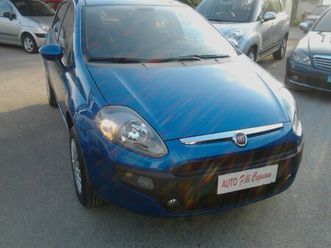 punto evo punto evo 1.4 3 porte dynamic natural power