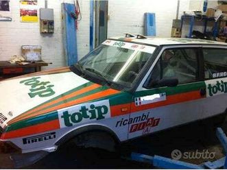 fiat ritmo 130 tc abarth