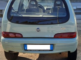 seicento 1.1i van 2 posti