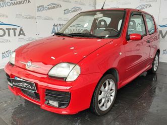 seicento seicento 1.1 sporting