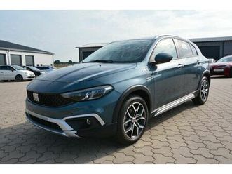 fiat tipo 5-türer cross 1.6 96kw