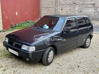 FIAT UNO fiat-uno-1996-essence-415926-occasion-a-settat-maroc