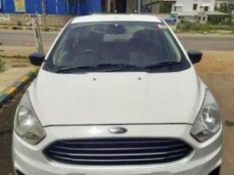 ford aspire ambiente 1.5 tdci 2015