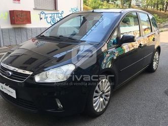 c-max 1ª serie c-max+ 1.6 tdci 110 cv dpf