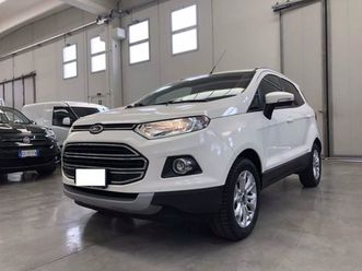 ecosport ecosport 1.5 tdci ecoblue titanium nepatent.
