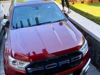 ford endeavour titanium 3.2 4x4 at 2019