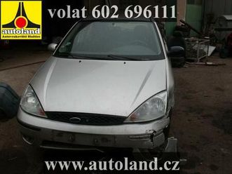 ford focus 2004, 1600 ccm, 74 kw, benzin hatchback - hatchback benzin