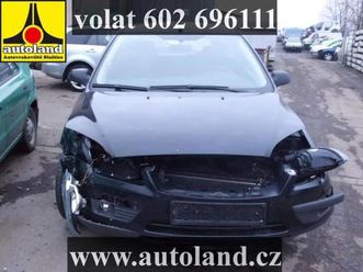 ford focus 2005, 1997 ccm, 100 kw, nafta kupé - kupé nafta