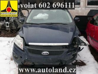 ford focus 2009, 1600 ccm, 74 kw, benzin hatchback - hatchback benzin