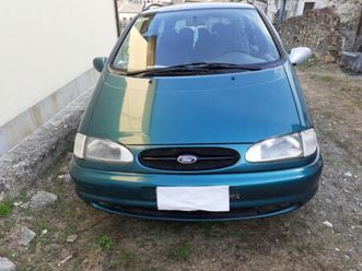 galaxy 2ª serie golf cabriolet 1.9 tdi trendline