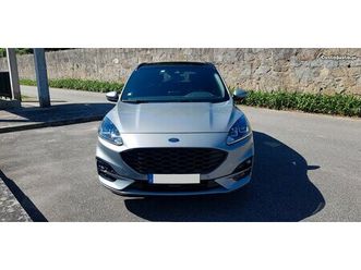 ford kuga st-line 2.0 ecoblue mhev 150cv diesel dezembro/20