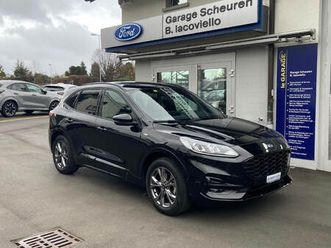 kuga 2.0 ecoblue st-line 4x4