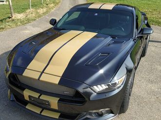 shelby gt-h (hertz original) 5.0 v8