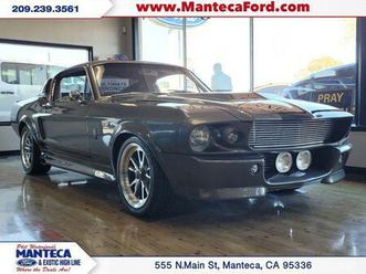 used 1967 ford mustang eleanor
