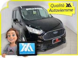 tourneo connect 2ªs tourneo connect 1.5 tdci 120 cv titanium