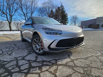 2023 genesis gv60 de performance