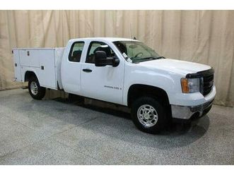 used 2008 gmc sierra 2500 work truck