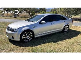 2017 holden caprice v for sale $47,000